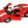 Ford GT, Red - Kinsmart 5092D - 1/36 Scale Diecast Model Toy Car (Brand New, But NOT IN BOX)