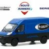 2018 Dodge Ram Promaster Cargo Van, Mopar Custom Shop - Greenlight 53010C/48 - 1/64 Diecast Car