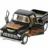 Kinsmart 1955 Chevy Stepside Pickup - 5330DF - 1/32 Scale Diecast Model (Brand New, But NOT IN BOX)
