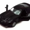 2013 Dodge SRT Viper GTS, Black - Kinsmart 5363D - 1/36 Diecast Car (Brand New, But NOT IN BOX)