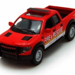 Kinsmart 2013 Ford F-150 SVT Raptor SuperCrew, 5365DPR - 1/46 Scale Diecast Model Toy Car