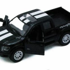 Kinsmart 2013 Ford F-150 SVT Rptr SprCrw 5365DF 1/46 Scale Diecast Model Toy Car(Brand New, But NOT IN BOX)
