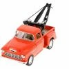 1955 Chevy 3100 Stepside Tow Truck, Orange - Kinsmart 5378D - 1/32 Diecast Car (New, But NO BOX)