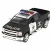 Kinsmart 2014 Chevy Silverado Pick-Up 5381DP-1/46 Scale Diecast Model Toy Car(Brand New, But NOT IN BOX)