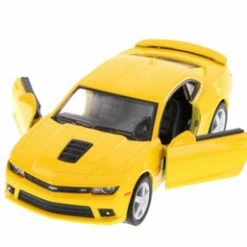 Kinsmart 2014 Chevrolet Camaro- 5383D - 1/38 Scale Diecast Model Toy Car (Brand New, But NOT IN BOX)