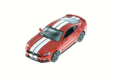 Kinsmart 2015 Ford Mustang GT, 5386DF - 1/38 Scale Diecast Model Toy Car(Brand New, But NOT IN BOX)