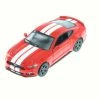 Kinsmart 2015 Ford Mustang GT, Red - 5386DF - 1/38 Scale Diecast Model Toy Car (Brand New, But NOT IN BOX)