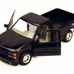 Motor Max 1992 Chevy 454SS Pick Up Truck- 73203 - 1/24 Scale Diecast Model Car (Brand New, But NOT IN BOX)