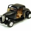 Motor Max 1934 Ford Coupe, Black - Showcasts 73217 - 1/24 Scale Diecast Model Car (Brand New, But NOT IN BOX)