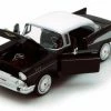 1957 Chevy Bel Air- Motor Max 73228NB - 1/24 Scale Diecast Model Car (Brand New, But NOT IN BOX)