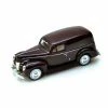 Motor Max 1940 Ford Sedan Delivery, Burgundy - Motormax 73250 - 1/24 Scale Diecast Model Car