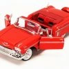 Motor Max 1958 Chevrolet Impala Convertible,- Motormax Premium American 73267 - 1/24 Scale Diecast Model Car