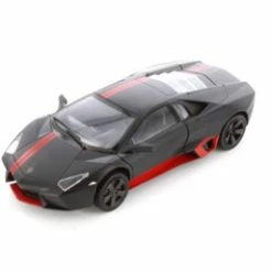 Ford GT Concept #6, Black And Yellow - Showcasts 73774/3D - 1/24 Scale Diecast Model Toy Car