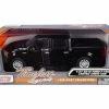 2019 Ford F-150 Limited Crew Cab, Black - Motor Max 79364BK - 1/27 Scale Diecast Model Toy Car