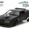 1973 Ford Falcon XB Last Of The V8 Interceptors, Black - Greenlight 84051 - 1/24 Scale Diecast Car