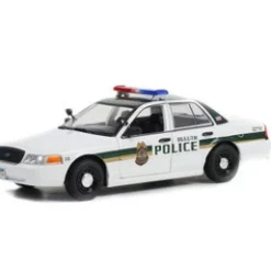2006 Ford Crown Victoria Police Interceptor, Fargo - Greenlight 84153 - 1/24 Scale Diecast Car