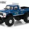 Ford F-250 Pickup, BIGFOOT The Original Monster Truck - Greenlight 86097 - 1/43 Scale Diecast Car