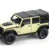 Greenlight 2018 Jeep Wrangler Unlimited Rubicon Recon Off-Road Parts 86188 - 1/43 Scale Diecast Model Toy Car