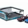 Greenlight 1969 Dodge Charger Daytona, 1974 Ford Escort RS 2000&- 86251 - 1/43 Scale Diecast Model Toy Cars