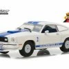 1976 Ford Mustang II Cobra II, Charlie's Angels - Greenlight 86516 - 1/43 Scale Diecast Car