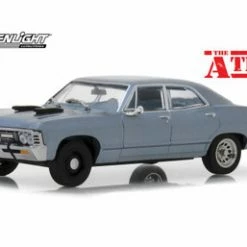 Chevy Impala Sedan Hard Top, The A-Team - Greenlight 86527 - 1/43 Scale Diecast Model Toy Car