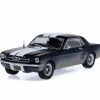 Greenlight Adonis Creed's 1967 Ford Mustang Coupe (Weathered), Creed II - 86621 - 1/43 Scale Diecast Car