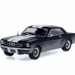 Greenlight Adonis Creed's 1967 Ford Mustang Coupe (Weathered), Creed II - 86621 - 1/43 Scale Diecast Car