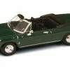 Lucky Road Signature 1969 Chevrolet Corvair Monza Convertible, Green - Yatming 94241 - 1/43 Scale Diecast Model Toy Car
