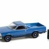 Greenlight 1980 Chevy El Camino Super Sport And Spare TiresMetallic - 97120C/48 - 1/64 Scale Diecast Car