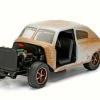 Jada Toys Dom's Chevrolet Fleetline F8 Fate Of Furious, Beige - Jada 98303 - 1/32 Scale Diecast Model Toy Car