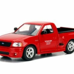 Jada Toys Ford F-150 SVT Lightning Pickup, Fate Of The Furious - 99574/4 - 1/24 Scale Diecast Model Toy Car