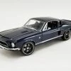 Acme 1968 Ford Mustang Shelby GT500 KR 'Restomod' King Cobra A1801843 - 1/18 Scale Diecast Model Toy Car