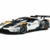 2020 Ford GT MK II, White - GT Spirit GT290 - 1/18 Scale Resin Model Toy Car