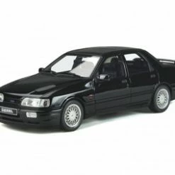 1992 Ford Sierra 4x4 Cosworth, Black - Ottomobile OT854 - 1/18 Scale Resin Model Toy Car