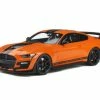 2020 Ford Mustang Shelby GT500, Twister Orange - GT Spirit US035 - 1/18 Scale Resin Model Toy Car