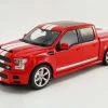 2017 Ford Shelby F-150 Super Snake Pickup Bed Cover, GT Spirit US043 1/18 Scale Resin Model Toy Car
