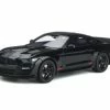 2021 Ford Mustang Shelby GT500 Concept Drag Snake, Black - GT Spirit US047 - 1/18 Scale Resin Car