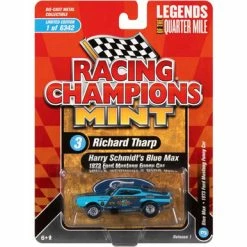 1973 Ford Mustang Funny Car, Richard Tharp - RC2 RCSP018-24 - 1/64 Scale Diecast Model Toy Car