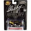 Shelby Collectibles 2008 Ford Shelby Mustang #08 Terlingua Racing TeamSC753BK - 1/64 Scale Diecast Model Toy Car