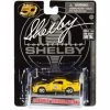 Shelby Collectibles 2008 Ford Shelby Mustang #08 Terlingua Racing Team SC753YL - 1/64 Scale Diecast Model Toy Car